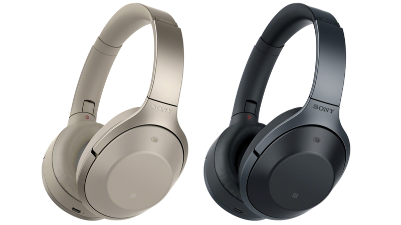 Sony MDR-1000X, lujo sin cables.